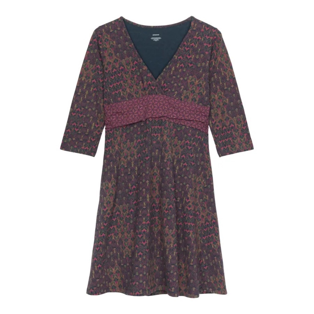PATAGONIA | Women's Long-Sleeved Margot Dress | Size M